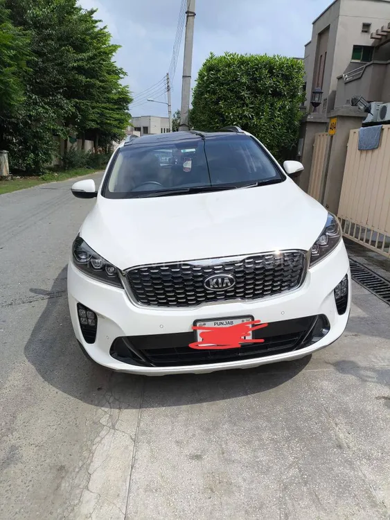 KIA Sorento 2025 for Sale in Lahore Image-1