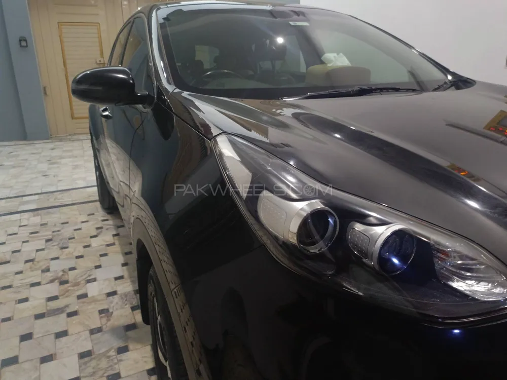 KIA Sportage 2021 for Sale in Peshawar Image-1
