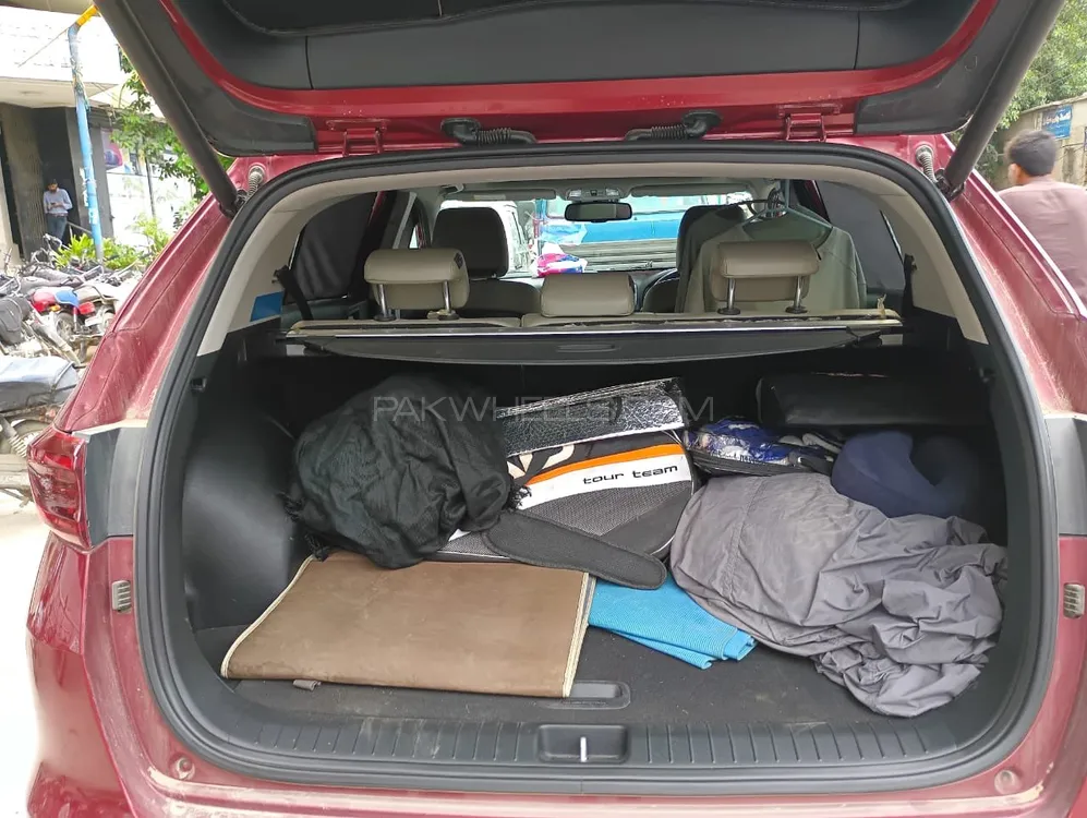 KIA Sportage 2020 for Sale in Karachi Image-1