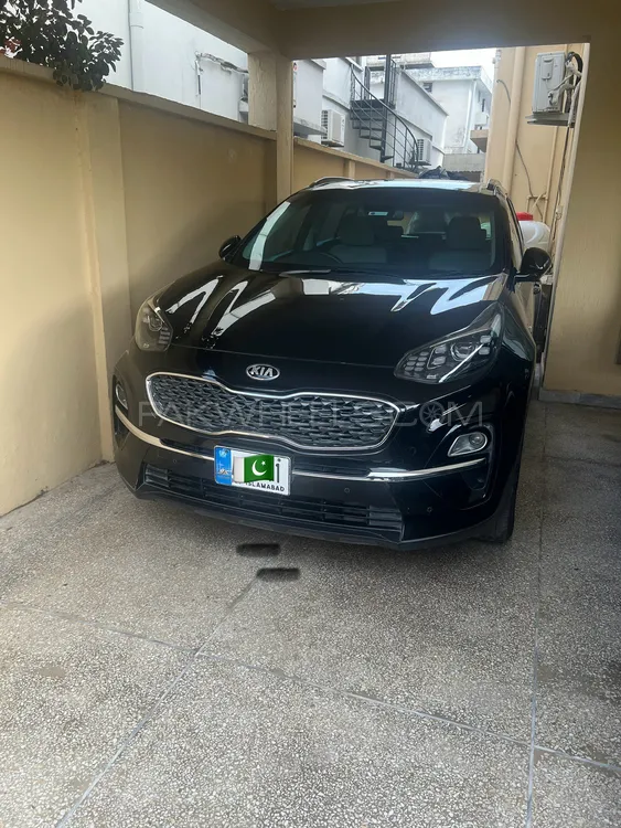 KIA Sportage 2021 for Sale in Rawalpindi Image-1