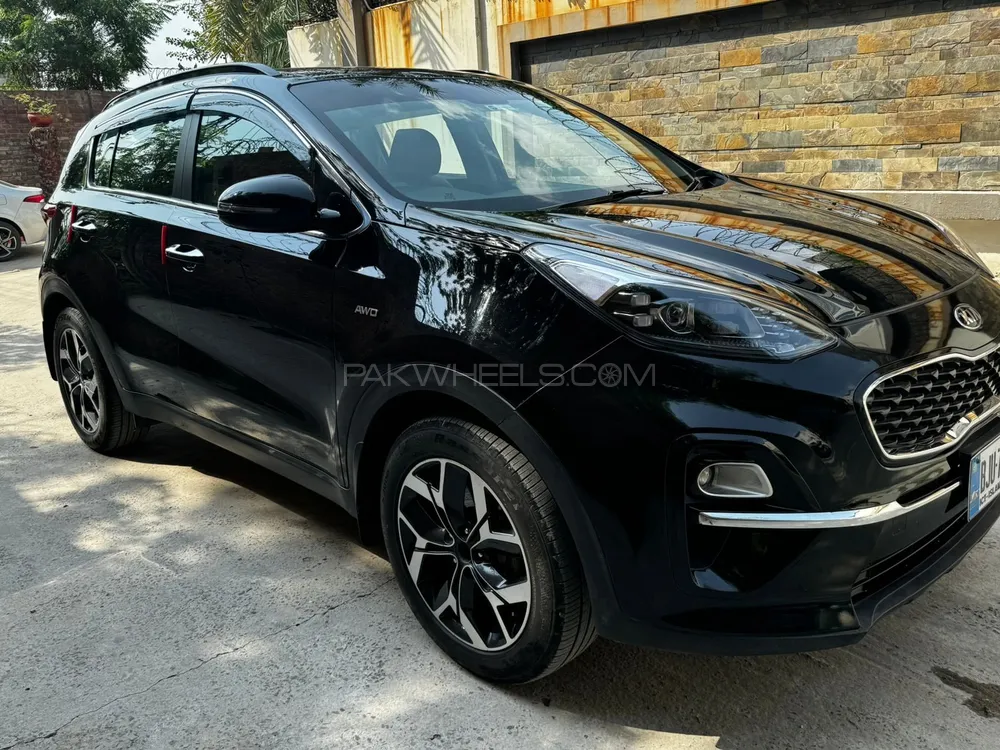 KIA Sportage 2023 for Sale in Faisalabad Image-1