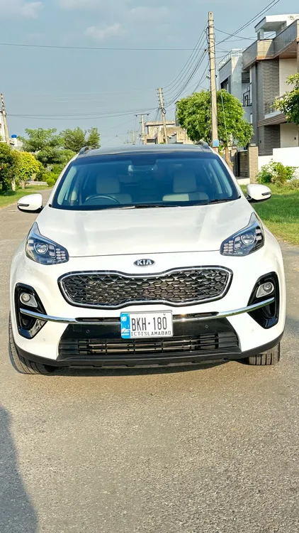 KIA Sportage 2024 for Sale in Gujranwala Image-1