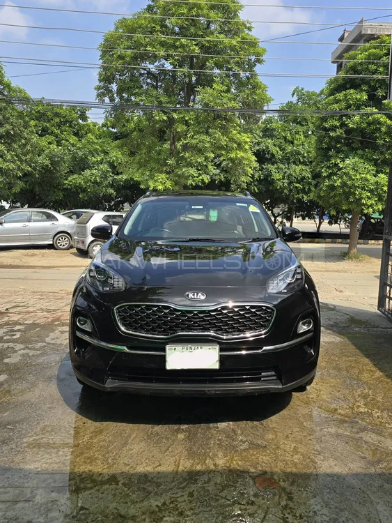 KIA Sportage 2020 for Sale in Lahore Image-1