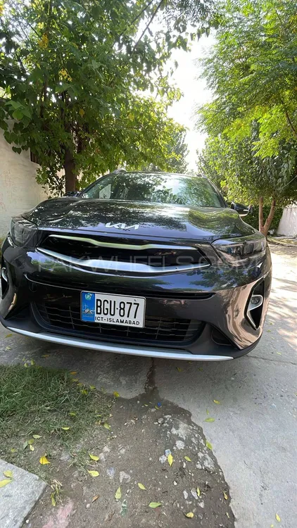 KIA Stonic 2025 for Sale in Islamabad Image-1