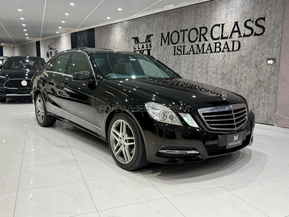 مرسڈیز بینز ای کلاس 2013 for Sale in اسلام آباد مرسڈیز بینز ای کلاس 2013 for Sale in اسلام آباد Image-2