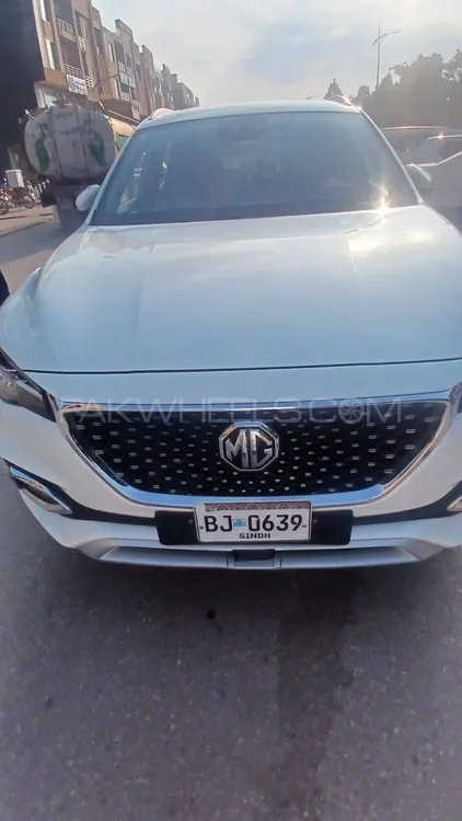 ایم جی تھری 2021 for Sale in اسلام آباد Image-1