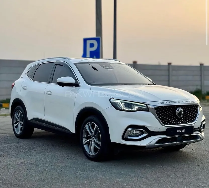 MG HS 2021 for Sale in Lahore Image-1