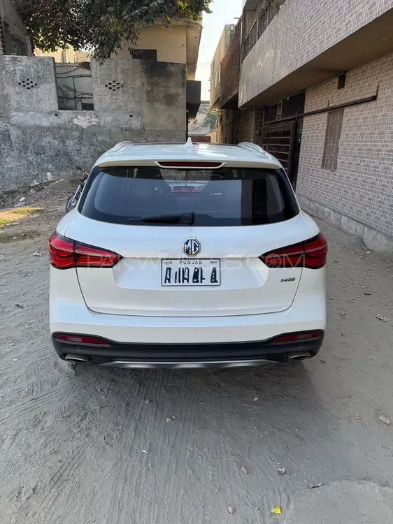 MG HS 2021 for Sale in Lahore MG HS 2021 for Sale in Lahore Image-6