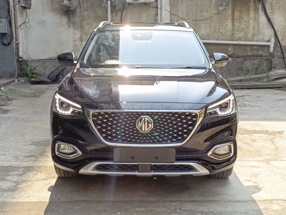 MG HS 2021 for Sale in Islamabad Image-1