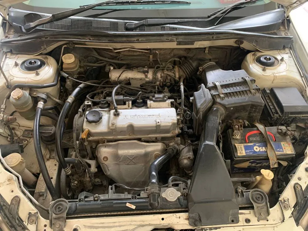 Mitsubishi Lancer 2005 for Sale in Lahore Image-1