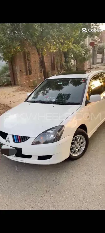 Mitsubishi Lancer 2004 for Sale in Faisalabad Image-1