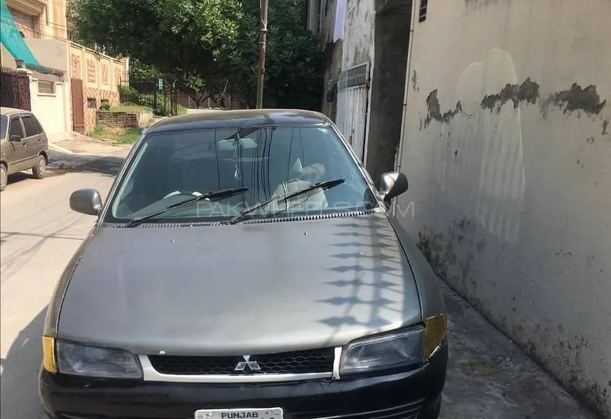 Mitsubishi Lancer 1992 for Sale in Lahore Image-1
