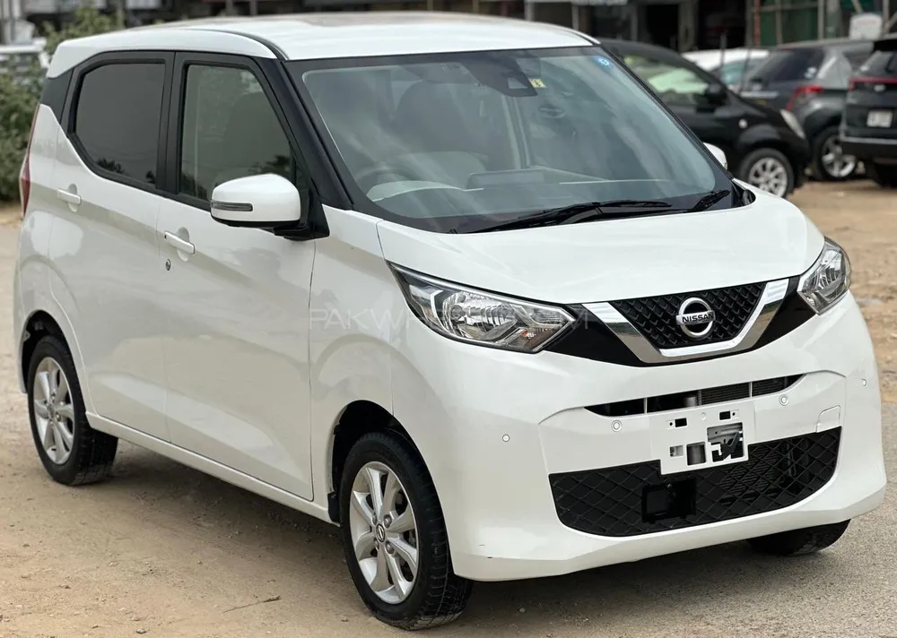 Nissan Dayz 2021 for Sale in Karachi Image-1