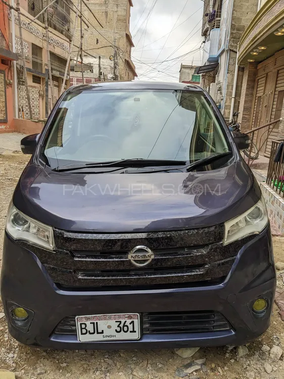 Nissan Dayz 2017 for Sale in Karachi Image-1