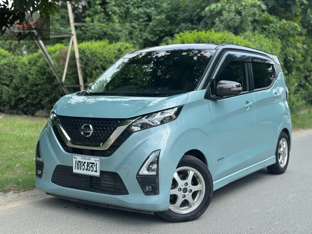 Nissan Dayz 2020 for Sale in Lahore Image-1
