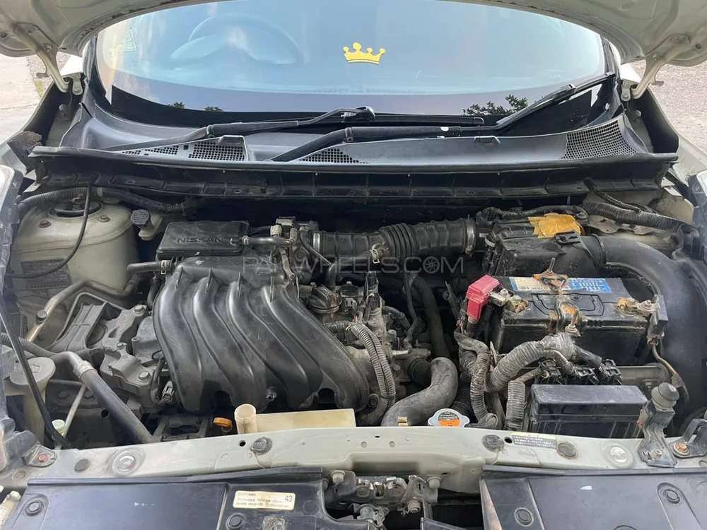 Nissan Juke 2010 for Sale in Islamabad Image-1
