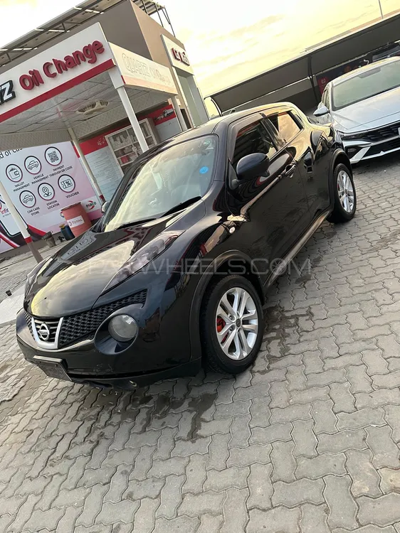 Nissan Juke 2010 for Sale in Lahore Image-1