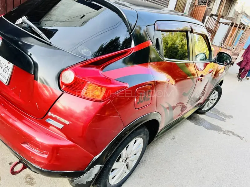 Nissan Juke 2012 for Sale in Lahore Image-1