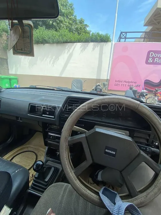 Nissan Sunny 1986 for Sale in Multan Image-1