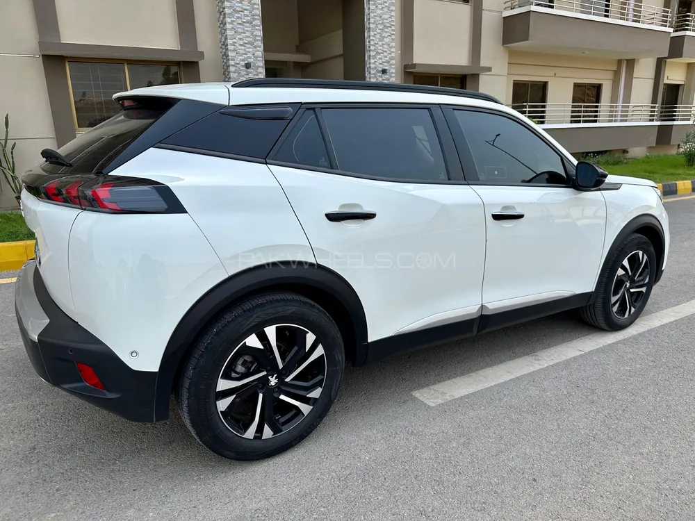 Peugeot 2008 2024 for Sale in Islamabad Image-1
