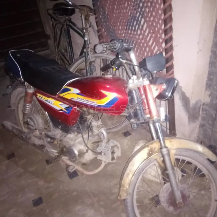 Road Prince 70 Passion Plus 2015 for Sale Image-1
