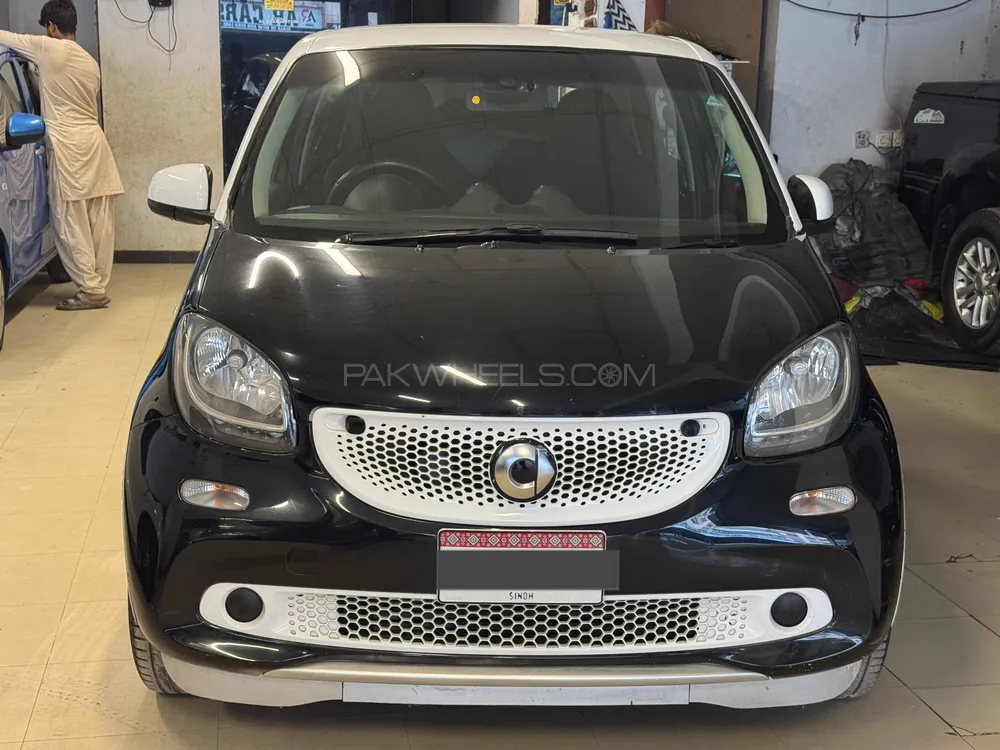 Smart Forfour 2016 for Sale in Karachi Image-1