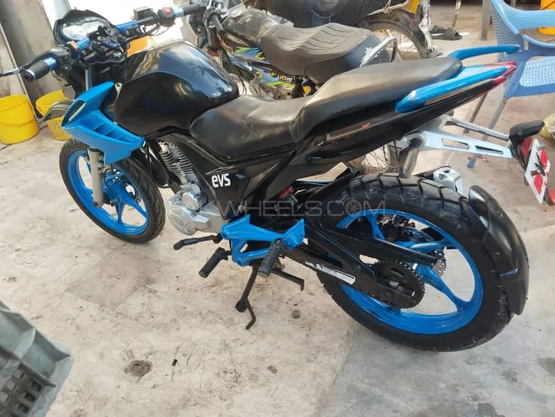 Super Power PK 150 Archi  2019 for Sale Image-1