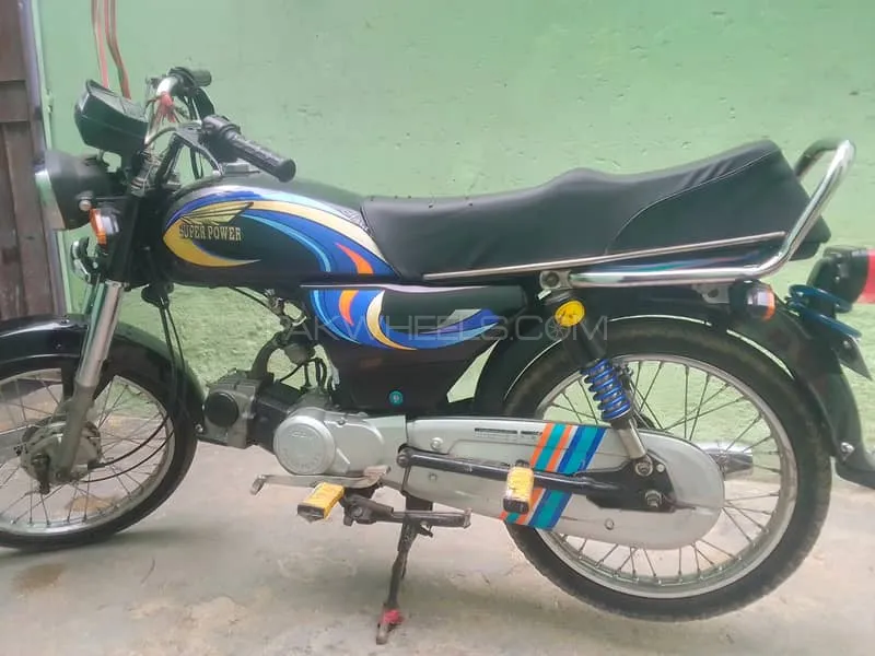 Super Power SP 70 2011 for Sale Image-1