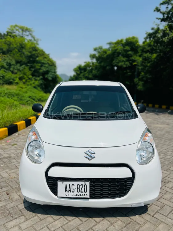 Suzuki Alto 2012 for Sale in Islamabad Image-1