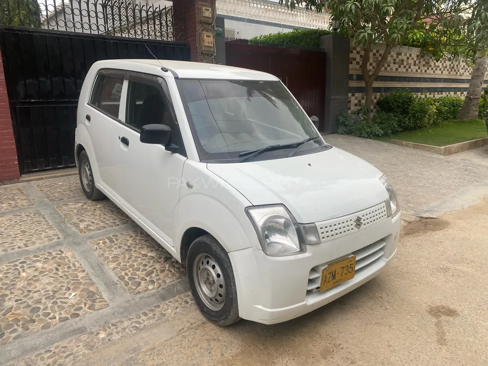 Suzuki Alto 2007 for Sale in Karachi Image-1