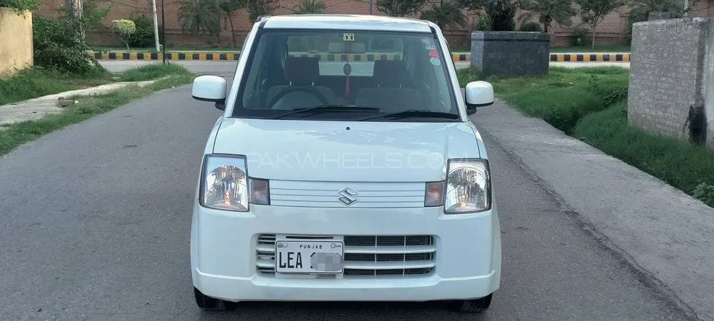 Suzuki Alto 2007 for Sale in Peshawar Image-1