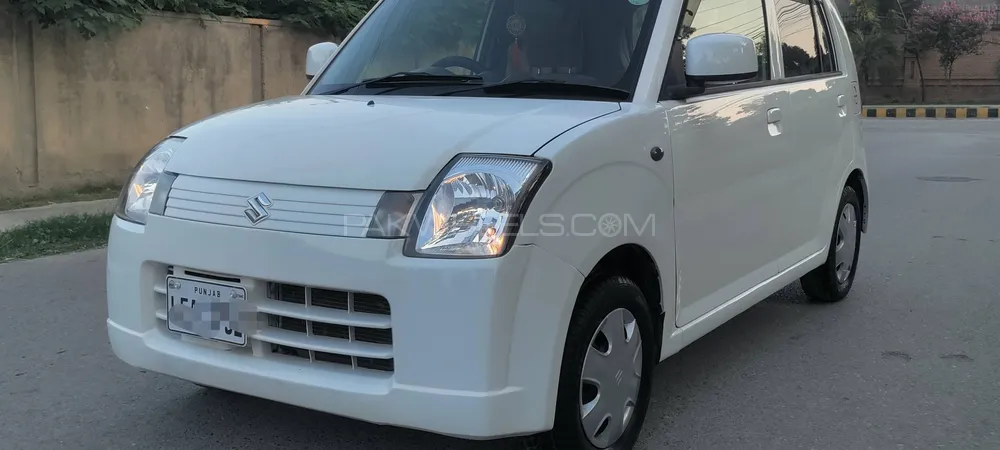 Suzuki Alto 2009 for Sale in Peshawar Image-1