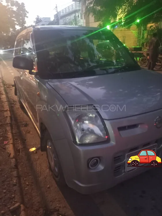 Suzuki Alto 2008 for Sale in Karachi Image-1