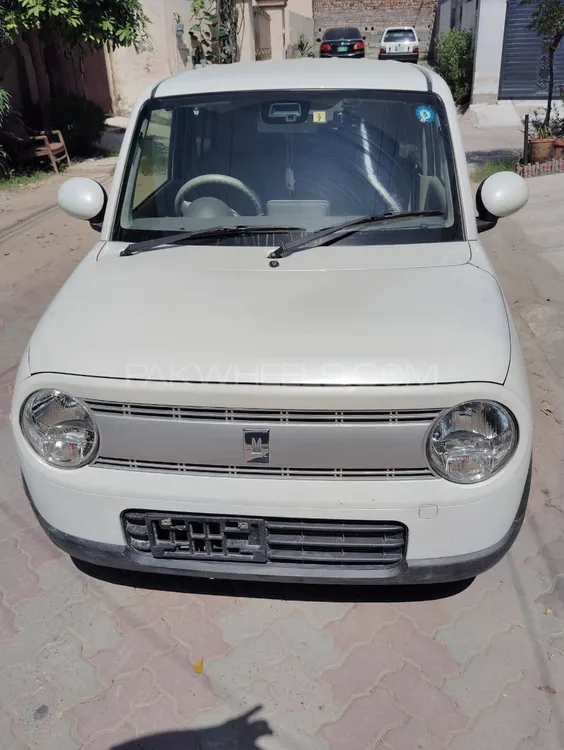 Suzuki Alto Lapin 2021 for Sale in Lahore Image-1