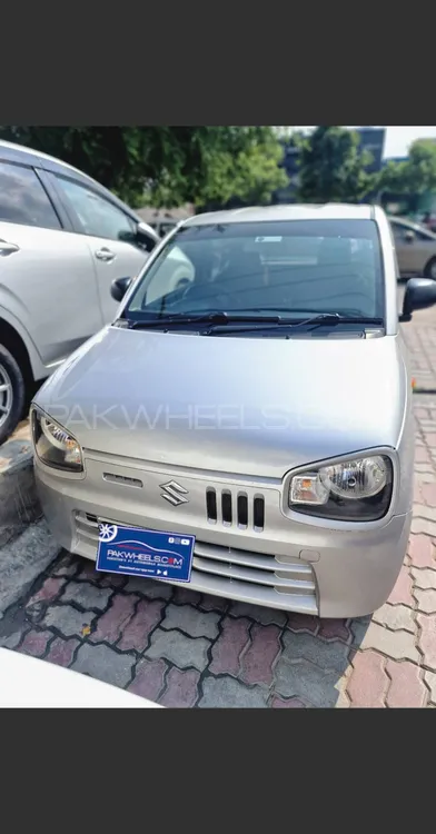 Suzuki Alto 2021 for Sale in Lahore Image-1