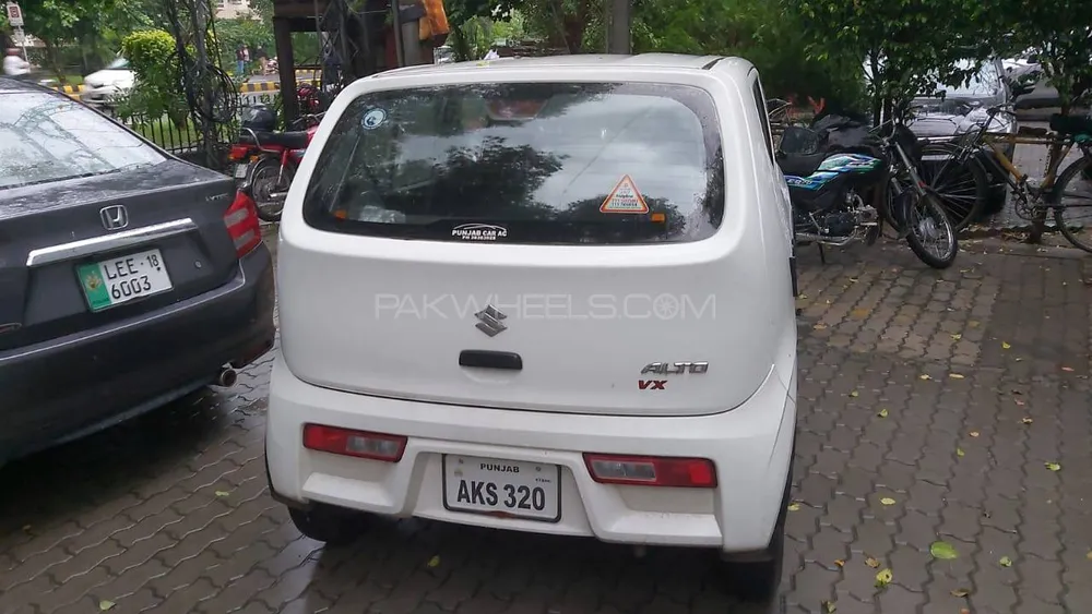 Suzuki Alto 2022 for Sale in Lahore Image-1