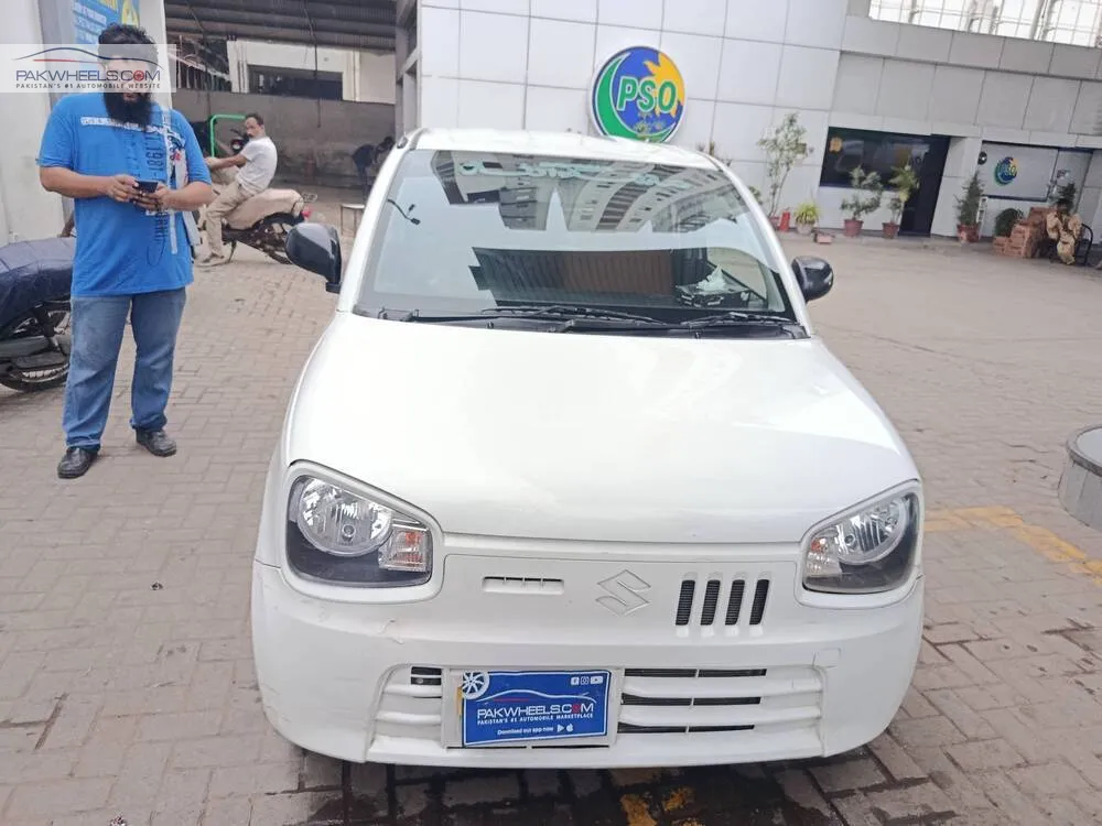 سوزوکی آلٹو 2022 for Sale in کراچی Image-1