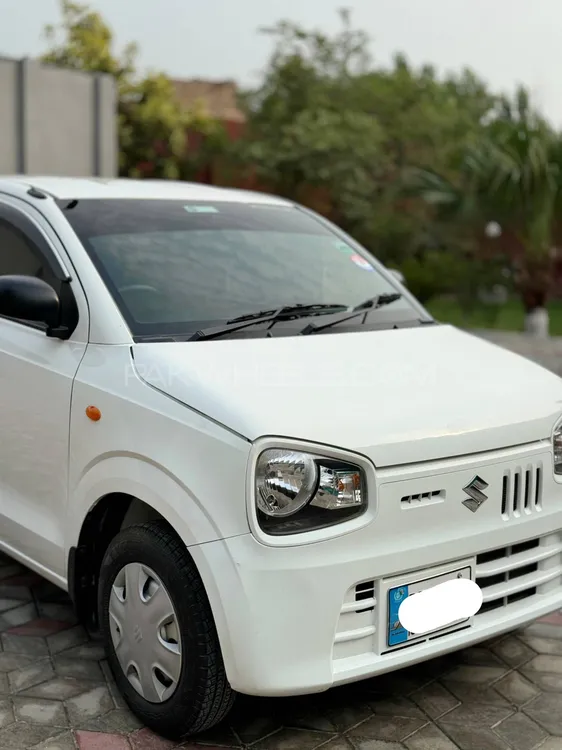Suzuki Alto 2022 for Sale in Charsadda Image-1