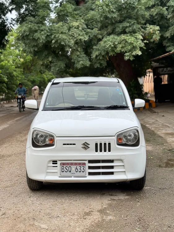 Suzuki Alto 2020 for Sale in Karachi Image-1