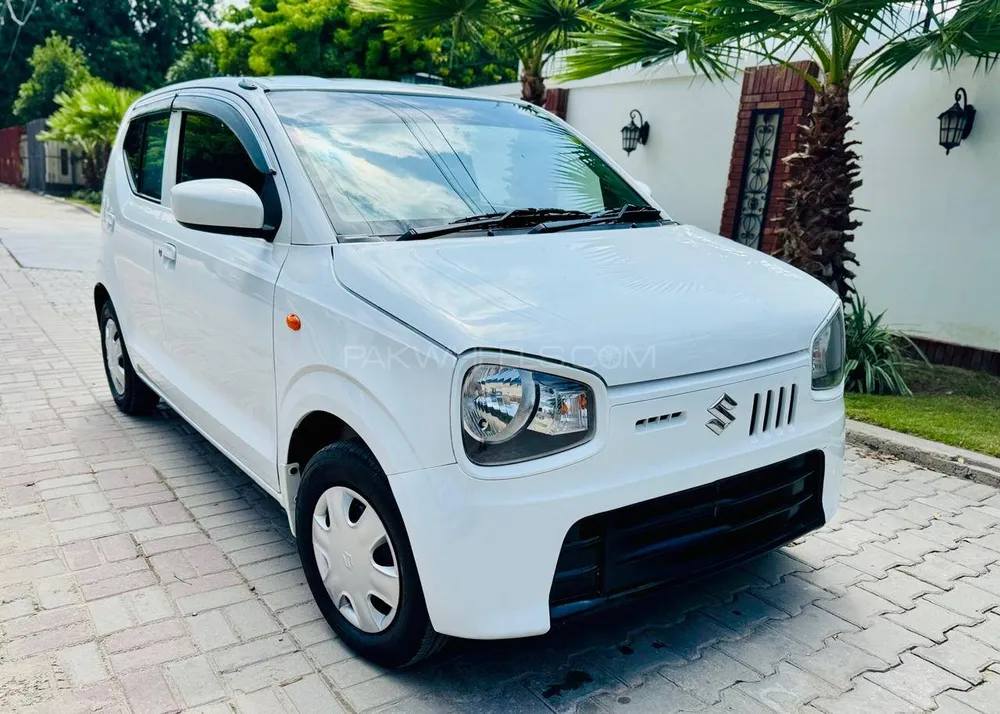Suzuki Alto 2020 for Sale in Multan Image-1
