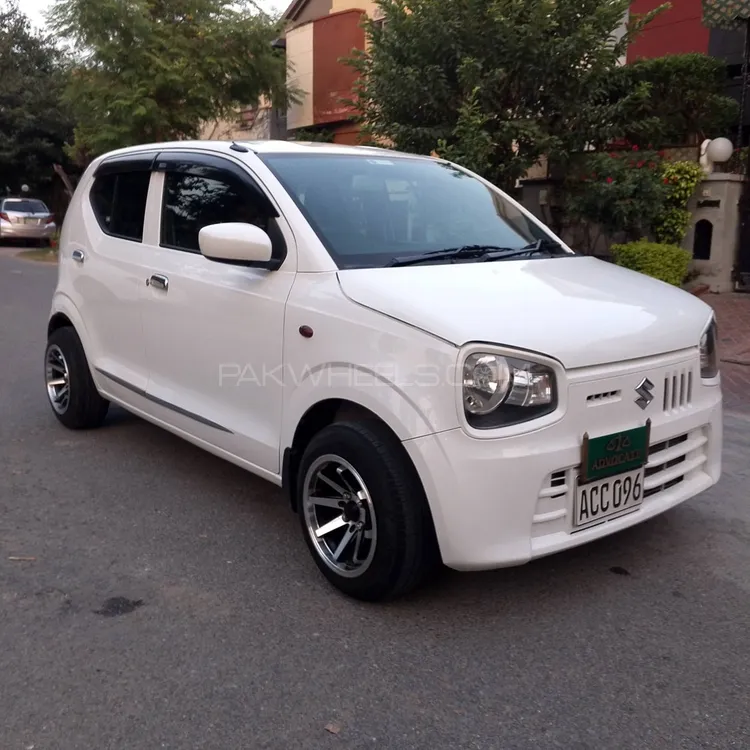سوزوکی آلٹو 2021 for Sale in لاہور Image-1