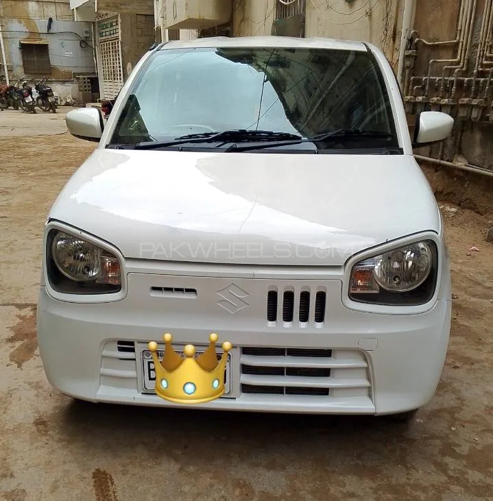 Suzuki Alto 2022 for Sale in Karachi Image-1