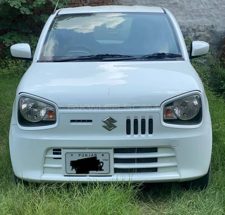 Suzuki Alto 2024 for Sale in Lahore Image-1