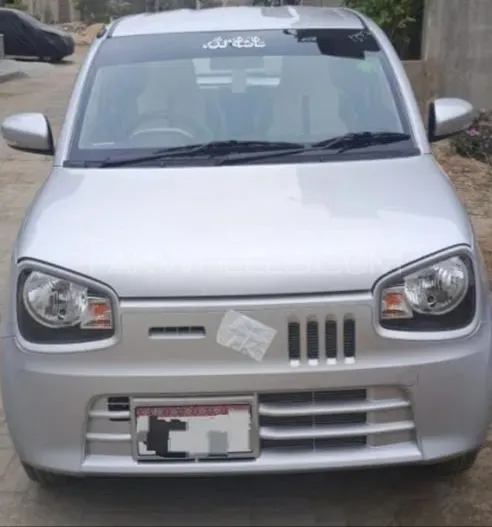 Suzuki Alto 2025 for Sale in Karachi Image-1