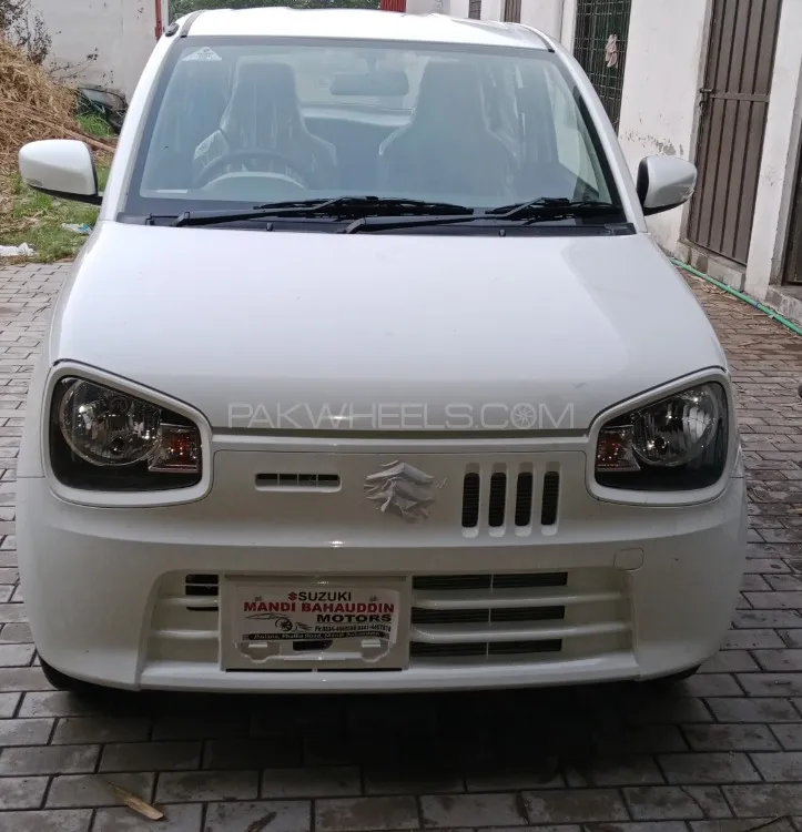 Suzuki Alto 2025 for Sale in Mandi bahauddin Image-1