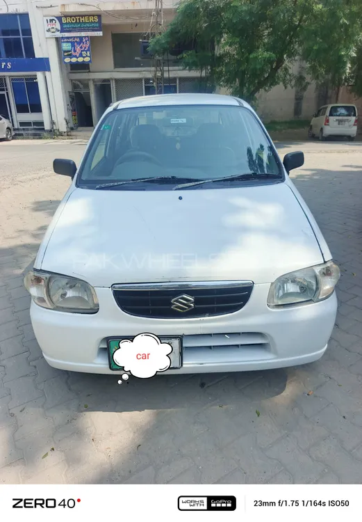 Suzuki Alto 2005 for Sale in Lahore Image-1