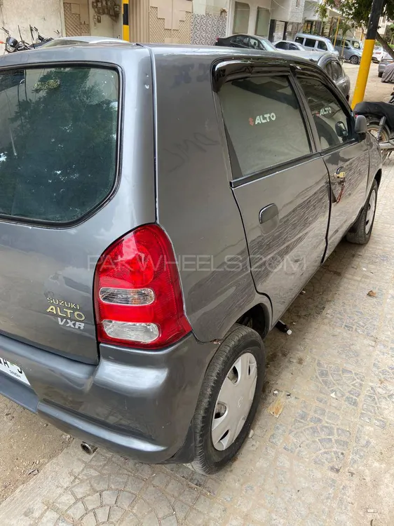 سوزوکی آلٹو 2010 for Sale in کراچی سوزوکی آلٹو 2010 for Sale in کراچی Image-2