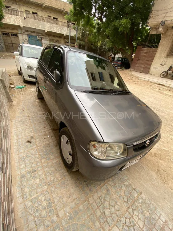سوزوکی آلٹو 2010 for Sale in کراچی سوزوکی آلٹو 2010 for Sale in کراچی Image-6