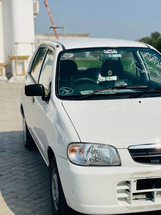 Suzuki Alto 2012 for Sale in Sialkot Image-1