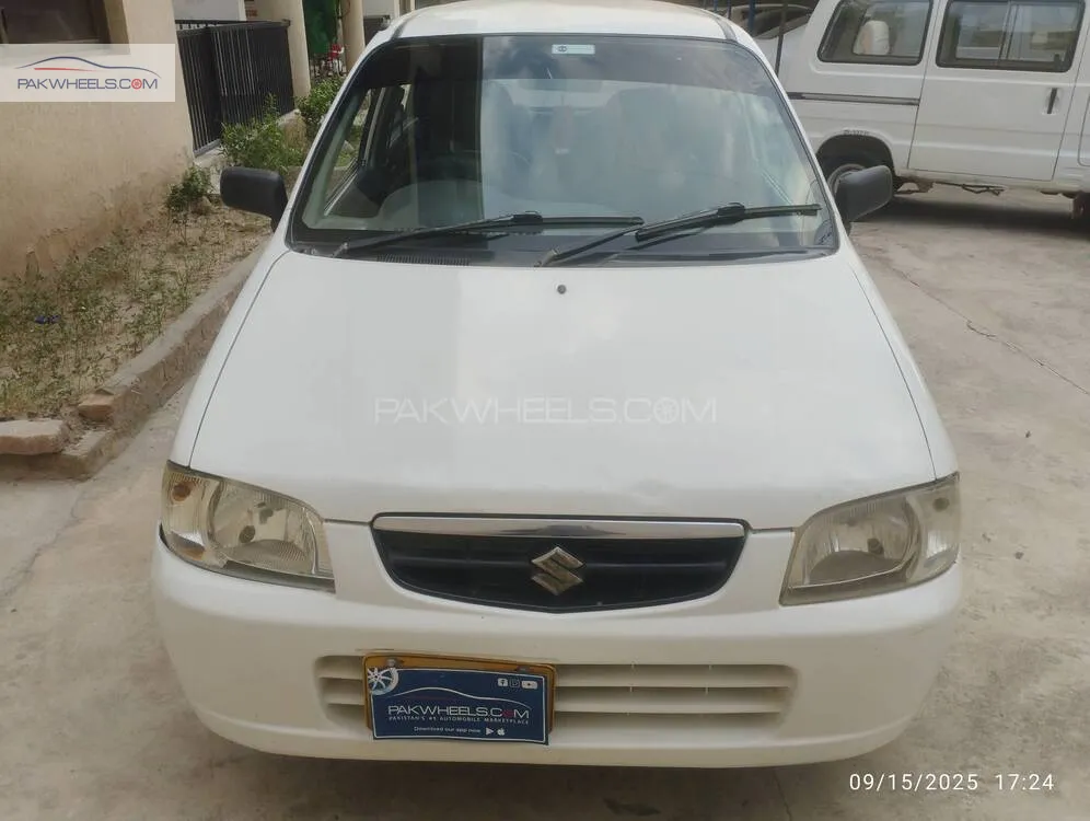 سوزوکی آلٹو 2012 for Sale in پشاور Image-1